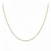 Angèle M BijouxCollier femme B2382-DORE - Angèle M