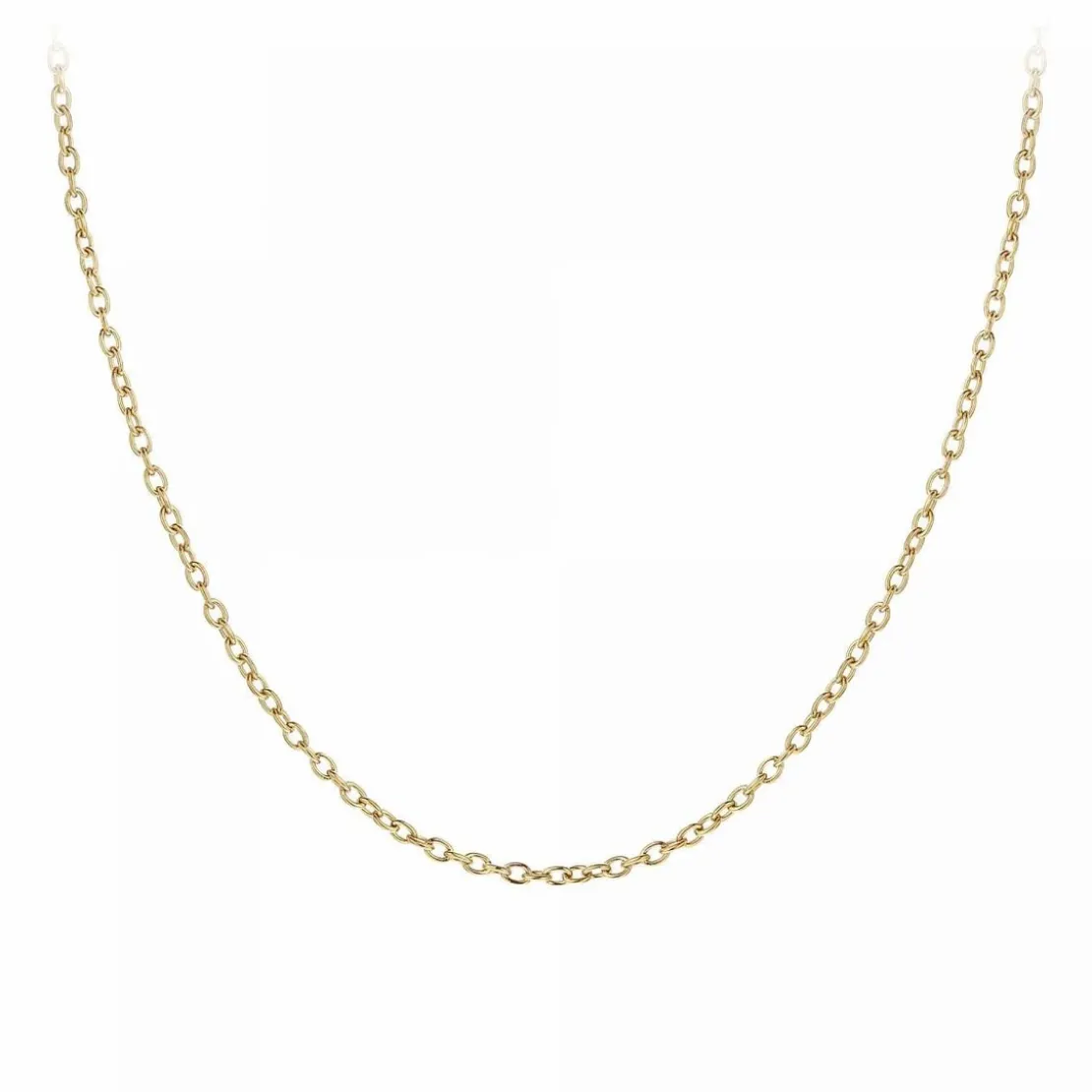 Angèle M BijouxCollier femme B2382-DORE - Angèle M