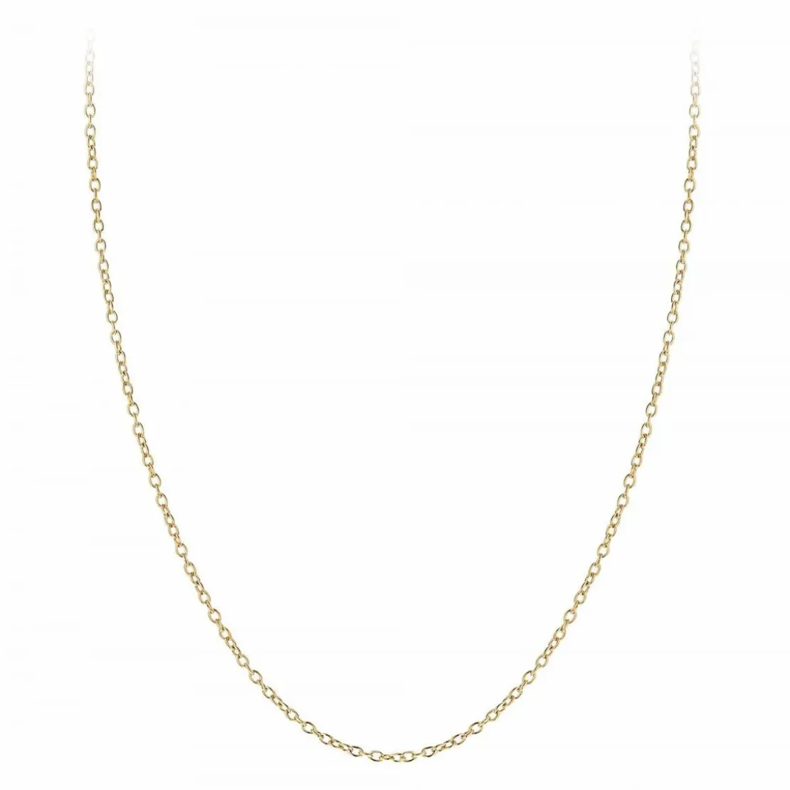 Angèle M BijouxCollier femme B2382-DORE - Angèle M