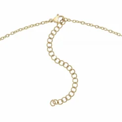Angèle M BijouxCollier femme B2382-DORE - Angèle M