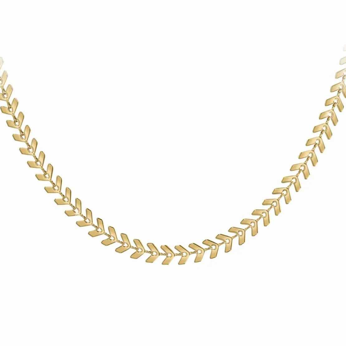Angèle M BijouxCollier femme - B2881-DORE - Angèle M
