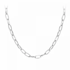Angèle M BijouxCollier femme B2368-ARGENT -Angèle M