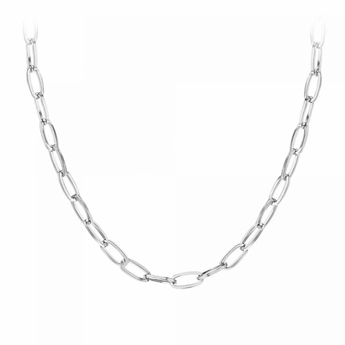 Angèle M BijouxCollier femme B2368-ARGENT -Angèle M