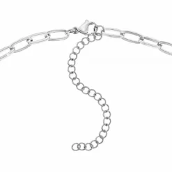 Angèle M BijouxCollier femme B2368-ARGENT -Angèle M