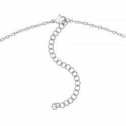 Angèle M BijouxCollier femme B2382-ARGENT -Angèle M