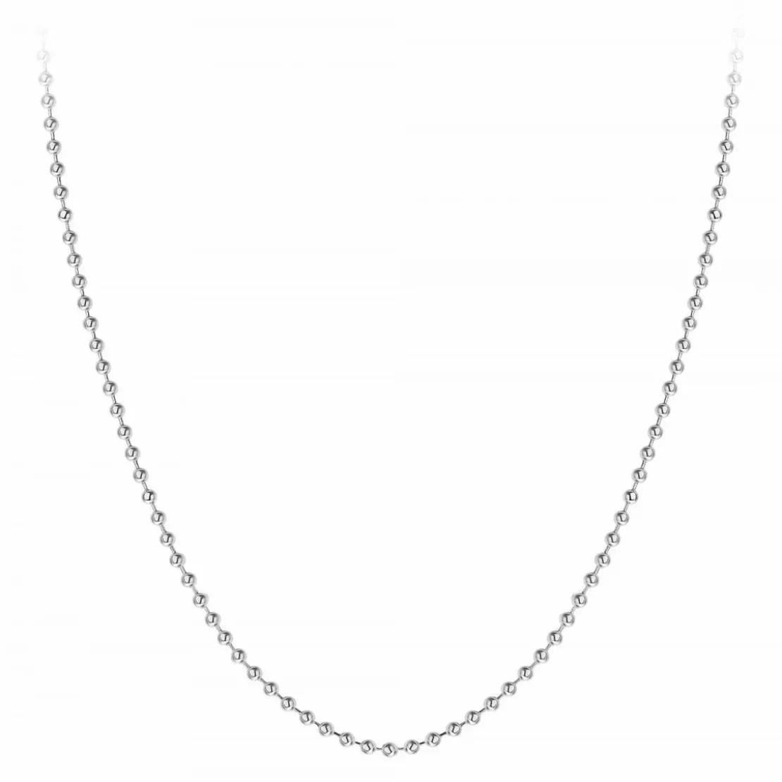 Angèle M BijouxCollier femme B2385-ARGENT - Angèle M