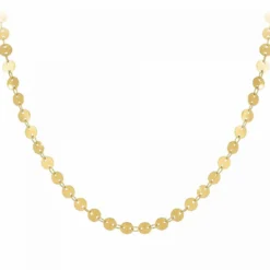 Angèle M BijouxCollier femme B2392-DORE - Angèle M