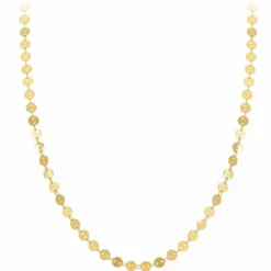 Angèle M BijouxCollier femme B2392-DORE - Angèle M