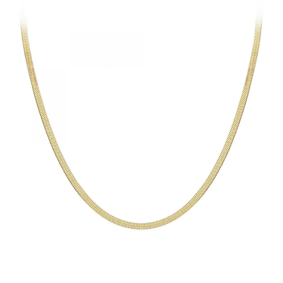 Angèle M BijouxCollier femme B2304-DORE - Angèle M