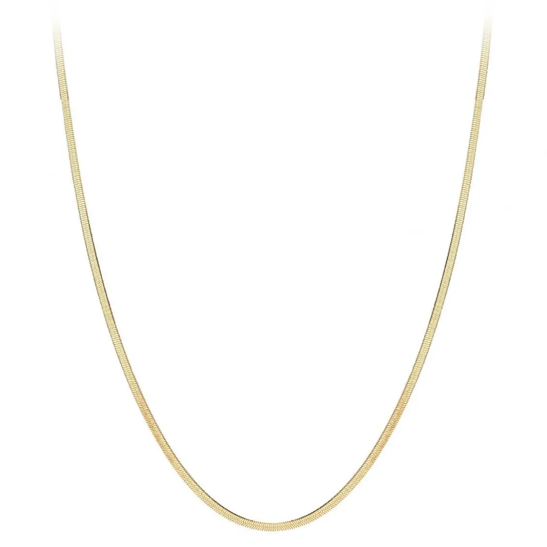 Angèle M BijouxCollier femme B2304-DORE - Angèle M