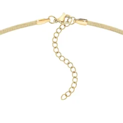 Angèle M BijouxCollier femme B2304-DORE - Angèle M