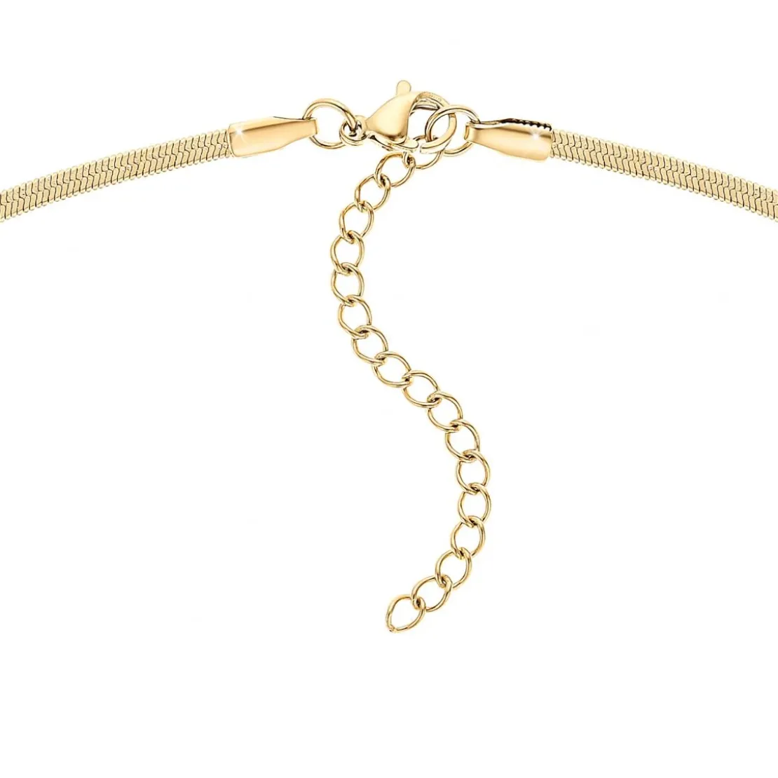 Angèle M BijouxCollier femme B2304-DORE - Angèle M