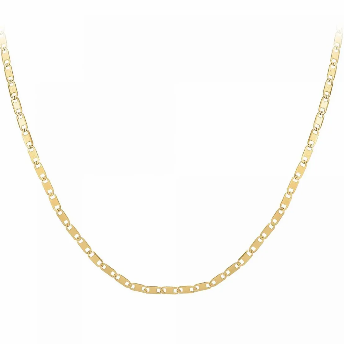 Angèle M BijouxCollier femme B2390-DORE - Angèle M