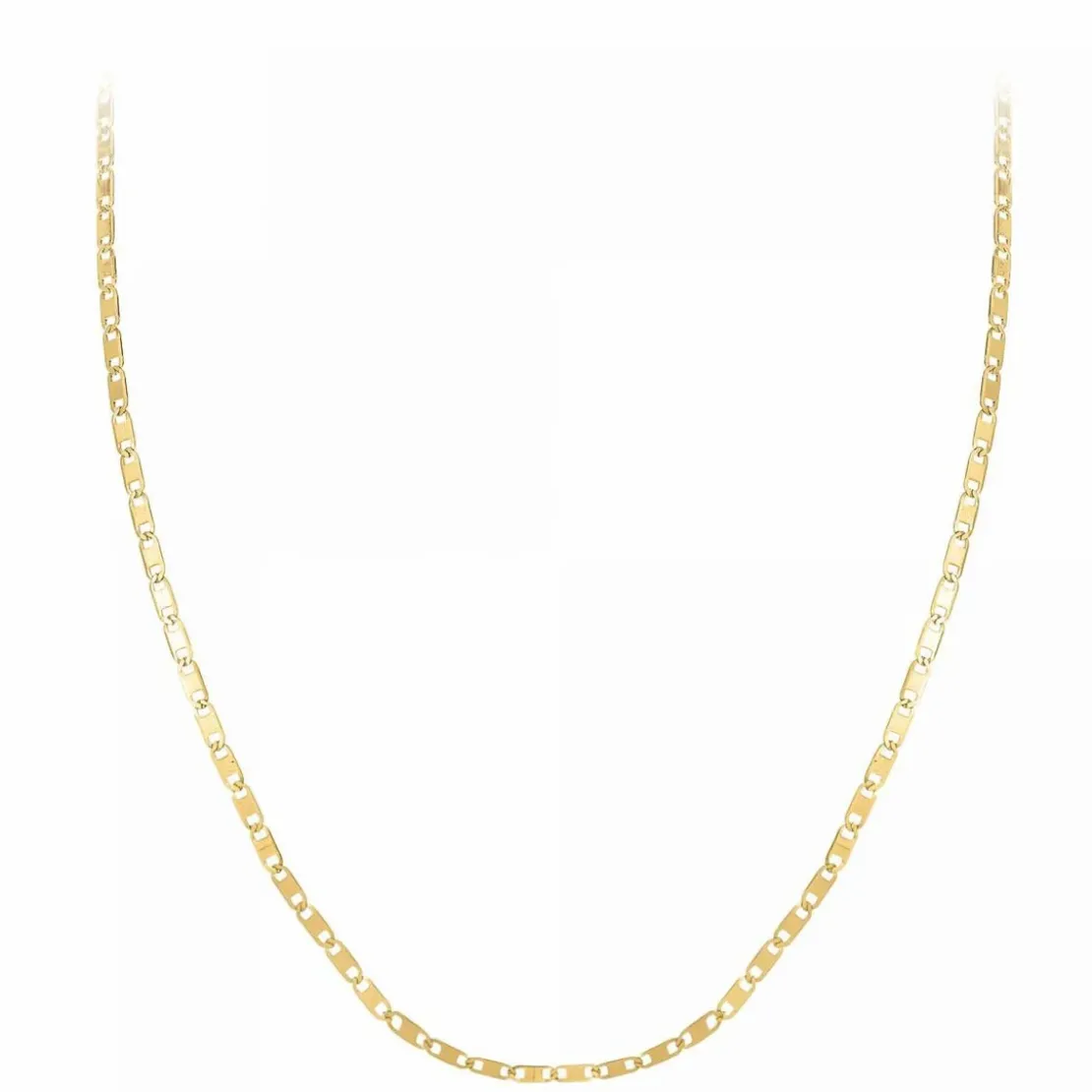 Angèle M BijouxCollier femme B2390-DORE - Angèle M