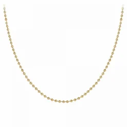 Angèle M BijouxCollier femme - B2385-DORE -Angèle M
