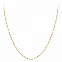 Angèle M BijouxCollier femme - B2385-DORE -Angèle M