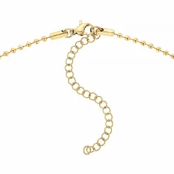 Angèle M BijouxCollier femme - B2385-DORE -Angèle M