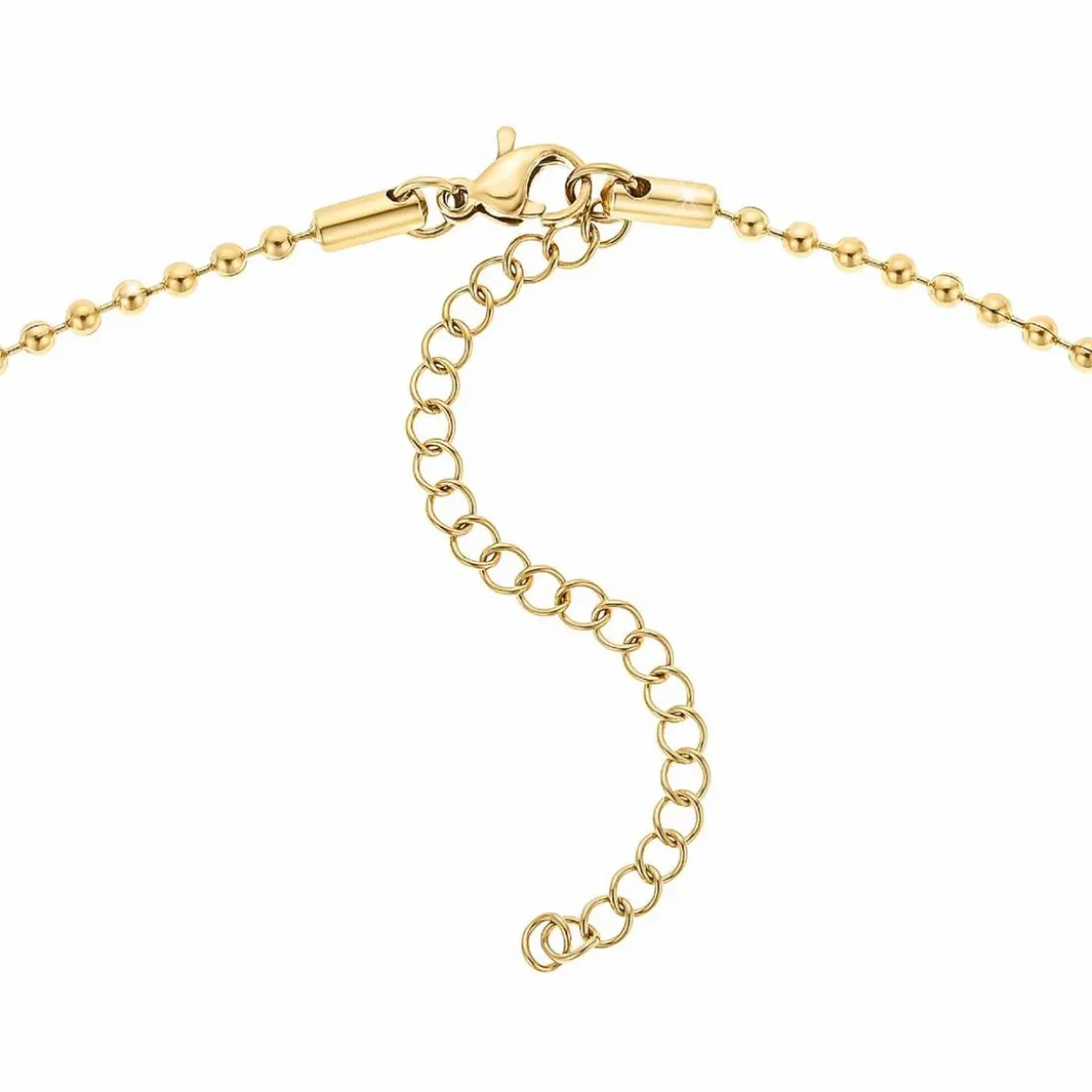 Angèle M BijouxCollier femme - B2385-DORE -Angèle M