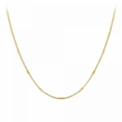 Angèle M BijouxCollier femme B2387-DORE - Angèle M