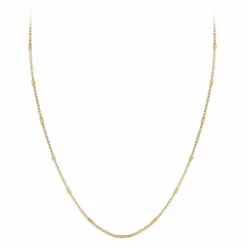 Angèle M BijouxCollier femme B2387-DORE - Angèle M