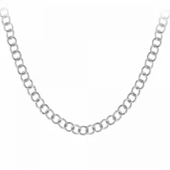 Angèle M BijouxCollier femme B2374-ARGENT - Angèle M
