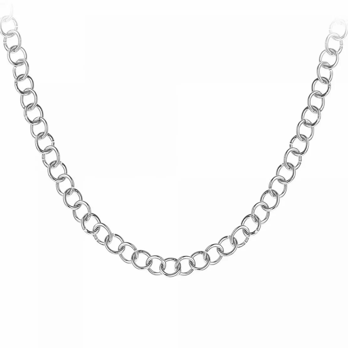 Angèle M BijouxCollier femme B2374-ARGENT - Angèle M