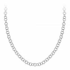 Angèle M BijouxCollier femme B2374-ARGENT - Angèle M