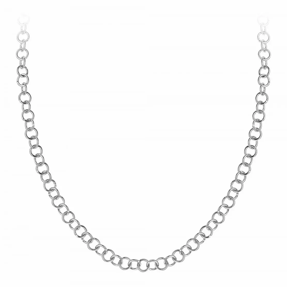 Angèle M BijouxCollier femme B2374-ARGENT - Angèle M