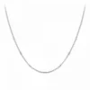 Angèle M BijouxCollier femme B2387-ARGENT - Angèle M