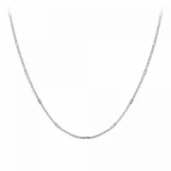 Angèle M BijouxCollier femme B2387-ARGENT - Angèle M