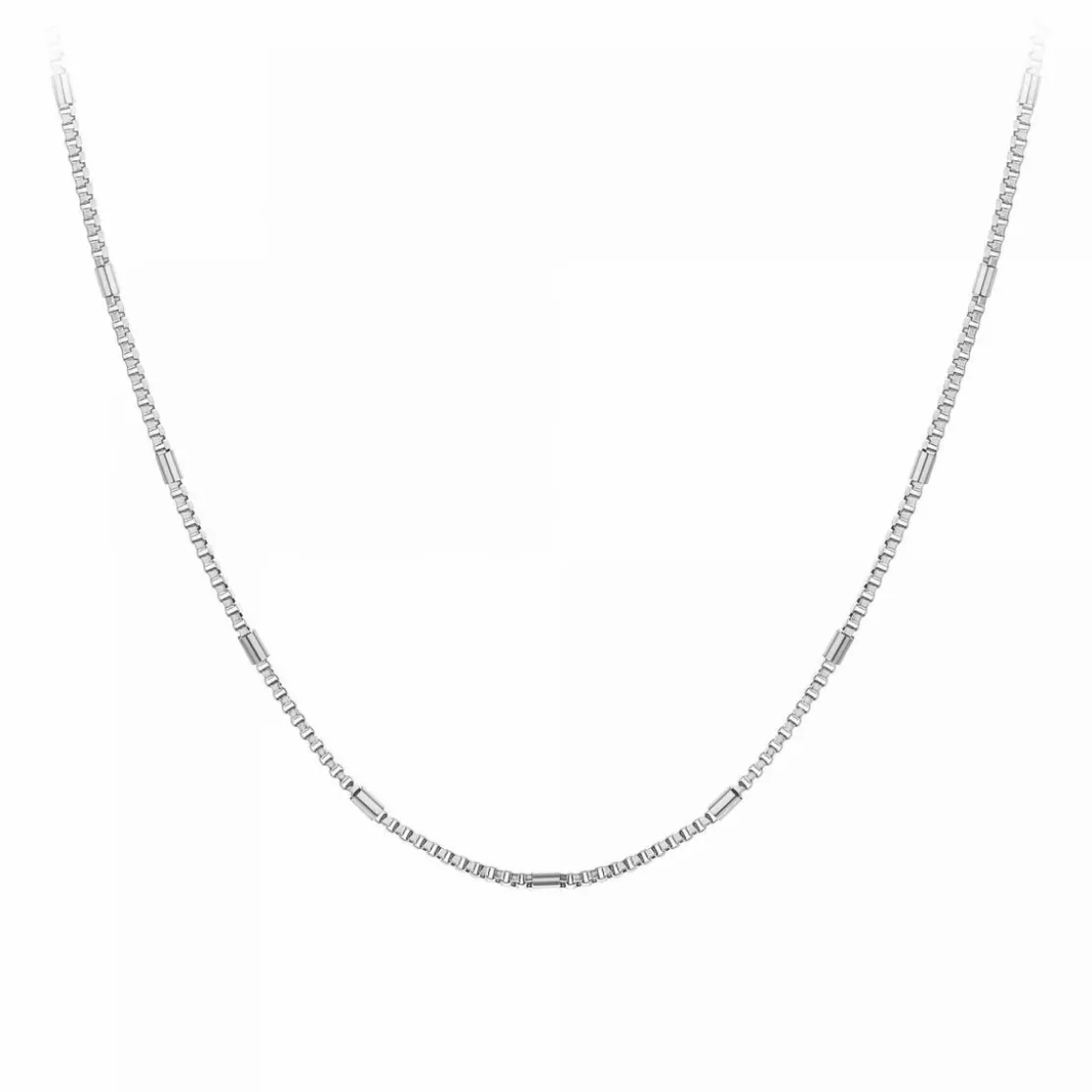 Angèle M BijouxCollier femme B2387-ARGENT - Angèle M