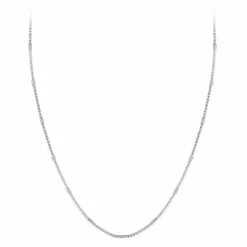 Angèle M BijouxCollier femme B2387-ARGENT - Angèle M