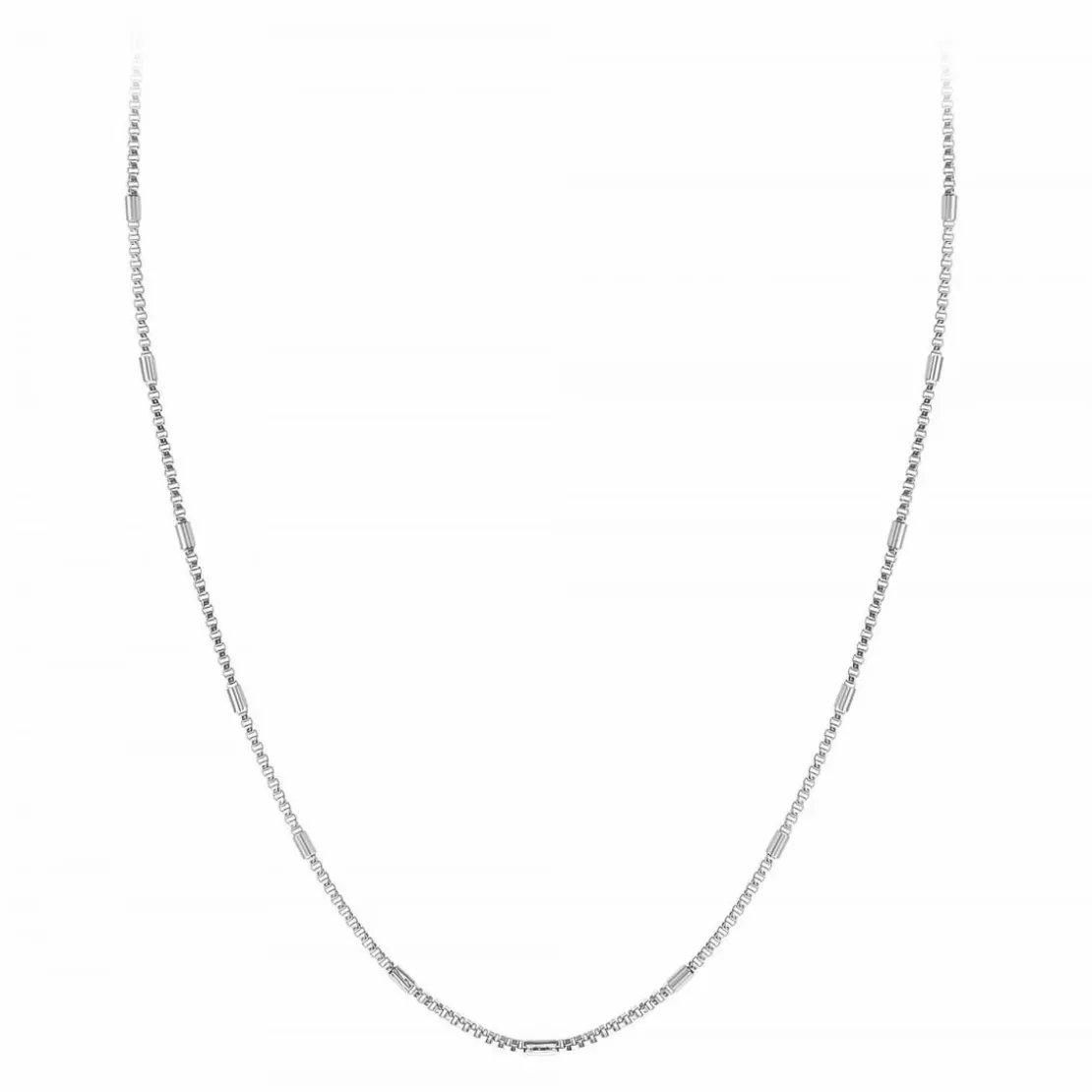 Angèle M BijouxCollier femme B2387-ARGENT - Angèle M