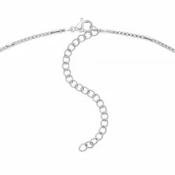 Angèle M BijouxCollier femme B2387-ARGENT - Angèle M