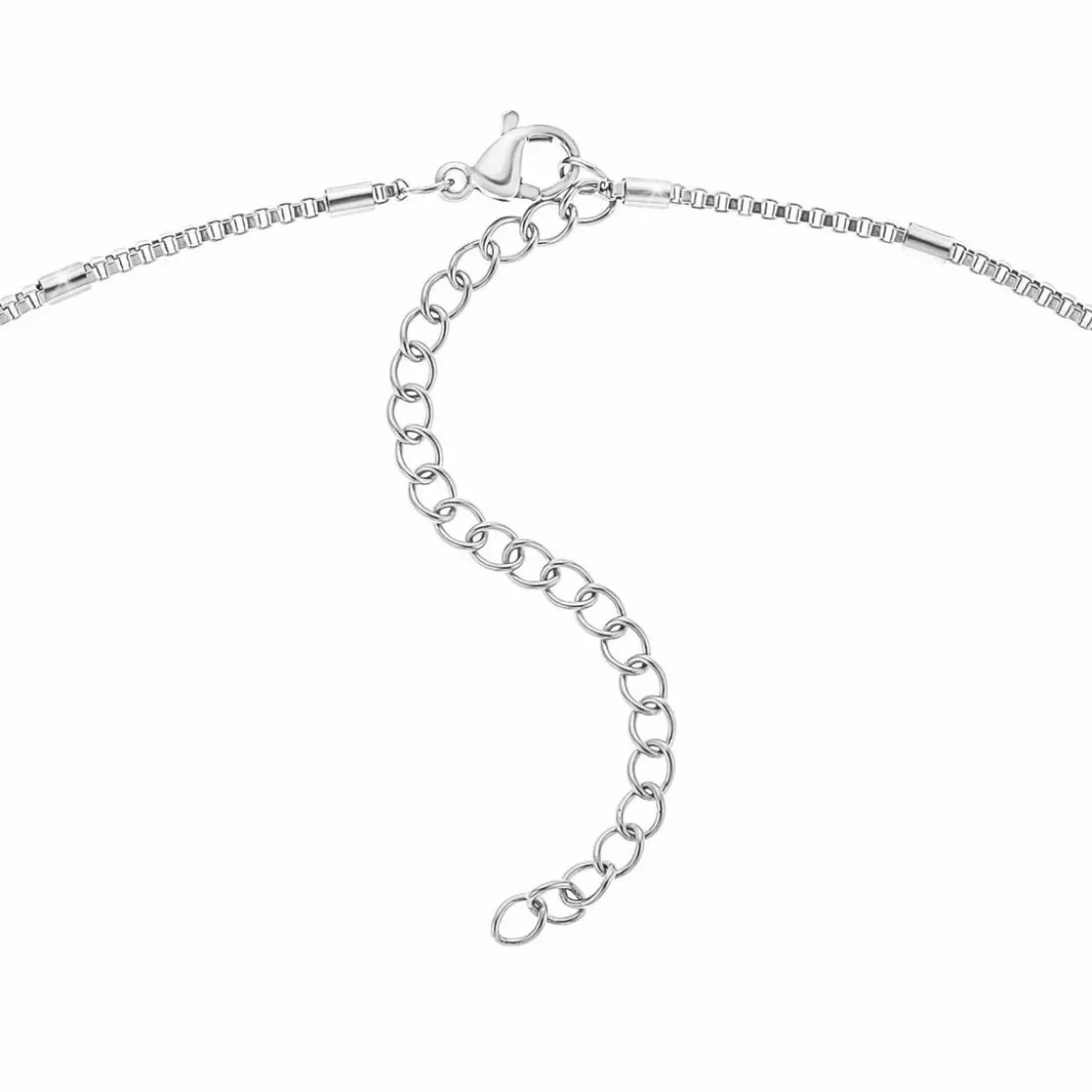 Angèle M BijouxCollier femme B2387-ARGENT - Angèle M