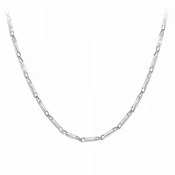 Angèle M BijouxCollier femme B2372-ARGENT - Angèle M