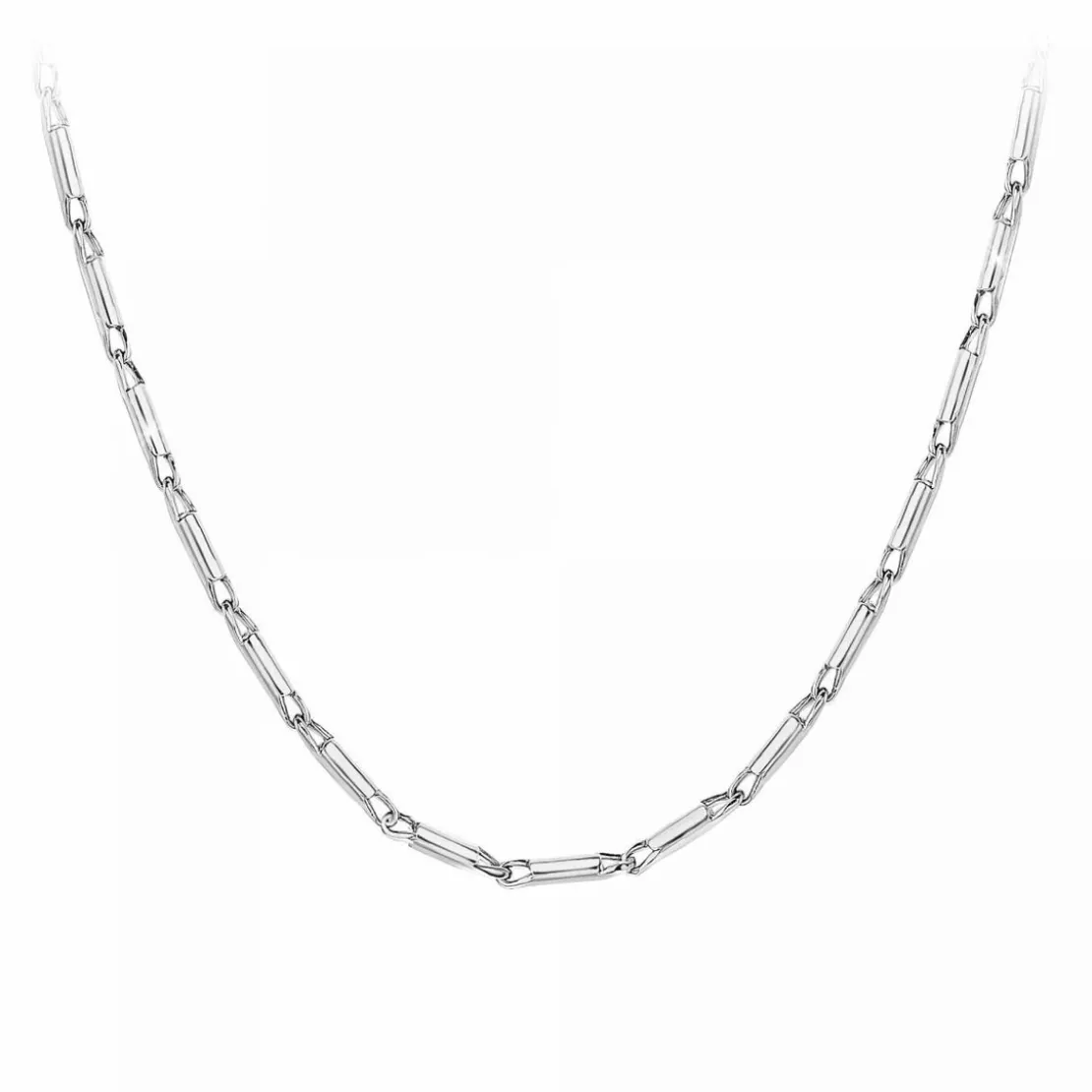 Angèle M BijouxCollier femme B2372-ARGENT - Angèle M
