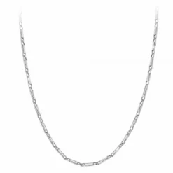 Angèle M BijouxCollier femme B2372-ARGENT - Angèle M