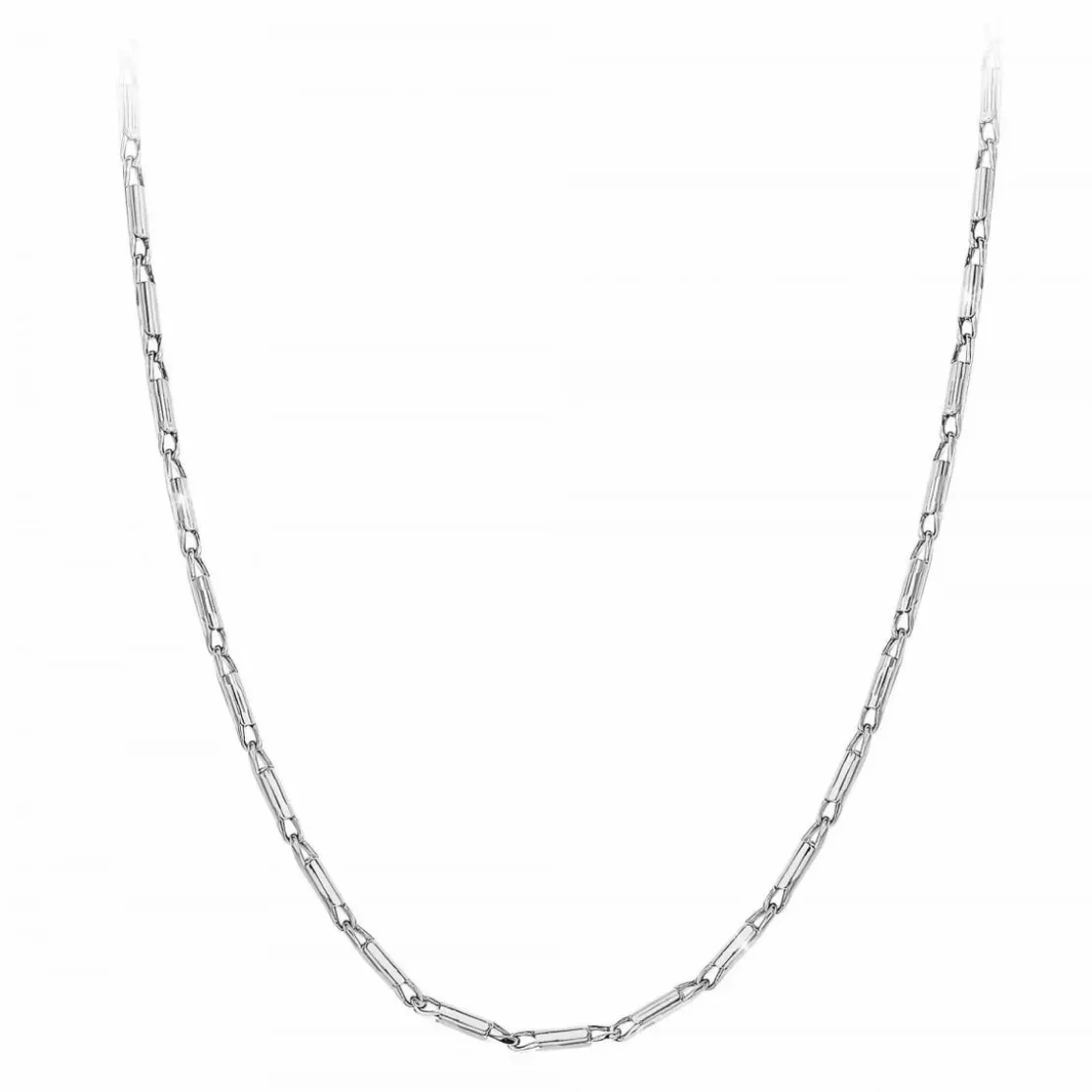 Angèle M BijouxCollier femme B2372-ARGENT - Angèle M