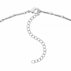 Angèle M BijouxCollier femme B2372-ARGENT - Angèle M