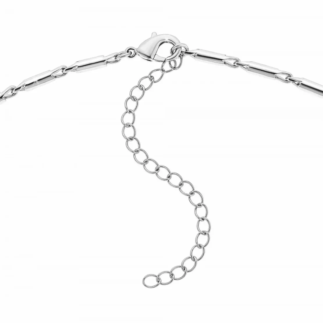 Angèle M BijouxCollier femme B2372-ARGENT - Angèle M