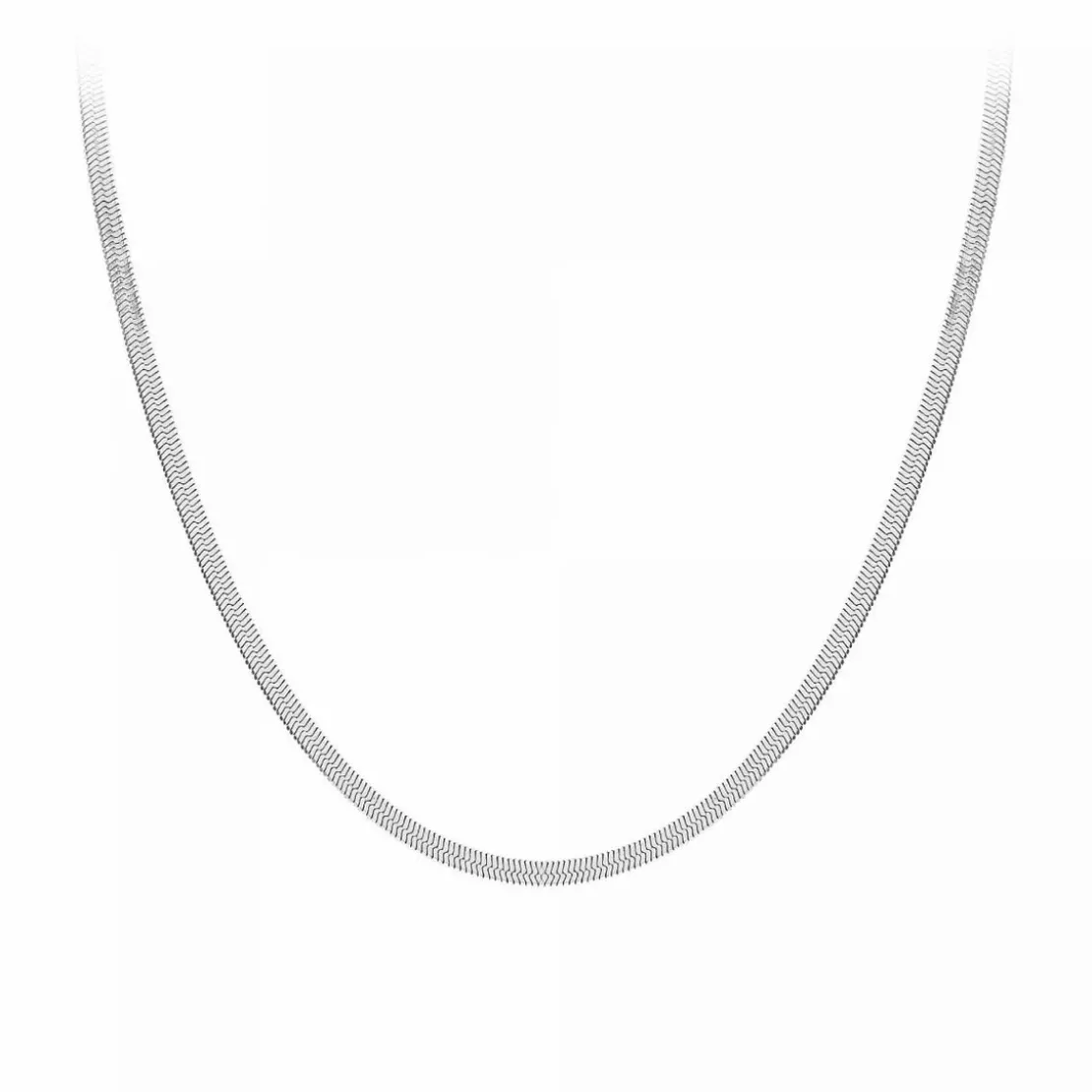 Angèle M BijouxCollier femme B2304-ARGENT - Angèle M