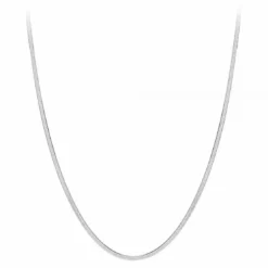 Angèle M BijouxCollier femme B2304-ARGENT - Angèle M