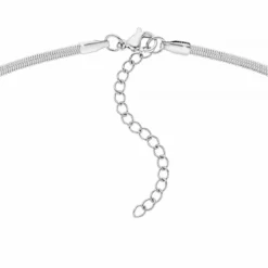 Angèle M BijouxCollier femme B2304-ARGENT - Angèle M