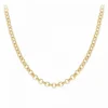 Angèle M BijouxCollier femme B2378-DORE - Angèle M