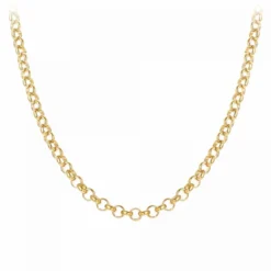 Angèle M BijouxCollier femme B2378-DORE - Angèle M
