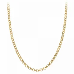 Angèle M BijouxCollier femme B2378-DORE - Angèle M