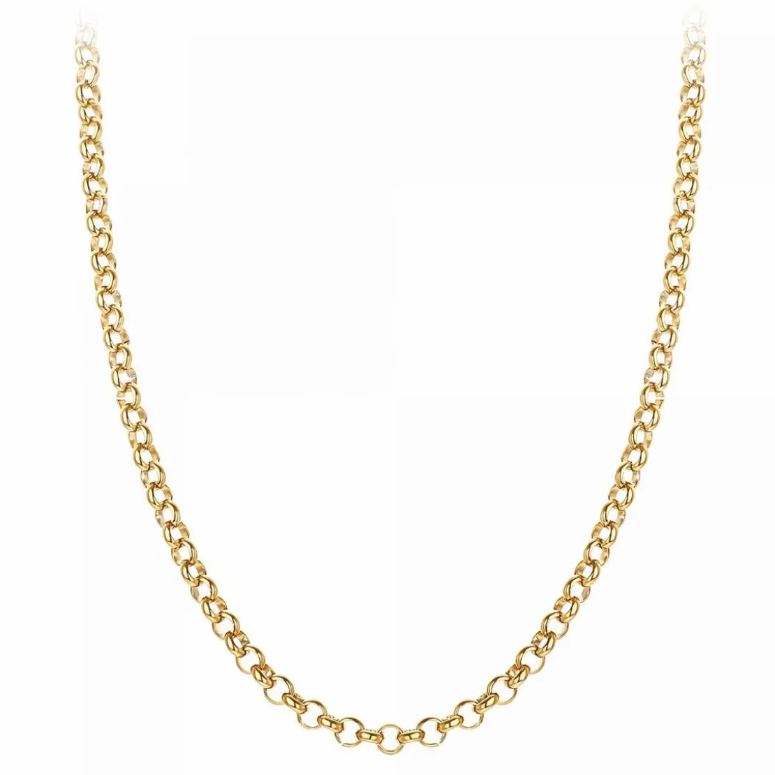 Angèle M BijouxCollier femme B2378-DORE - Angèle M