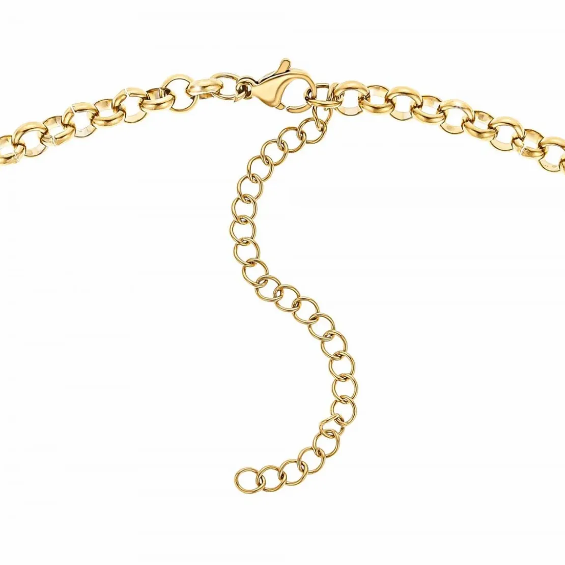 Angèle M BijouxCollier femme B2378-DORE - Angèle M