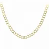 Angèle M BijouxCollier femme B2374-DORE - Angèle M